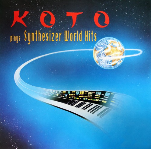 Italo disco koto - disco, cd