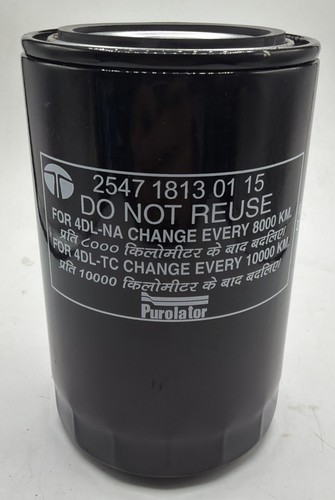 Filtro olio originale - , tata