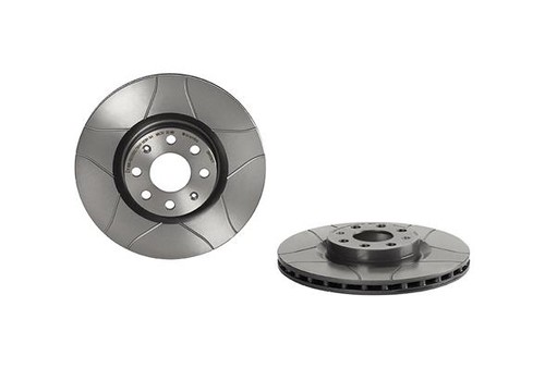 Disco freno brembo 4939 77 - disco,