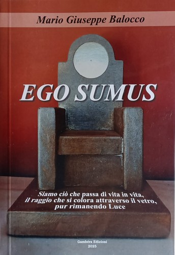 Ego sumus mario giuseppe - ego,