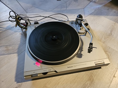 Technics giradischi - technics, sl-d2