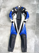Tuta moto donna DAINESE pelle