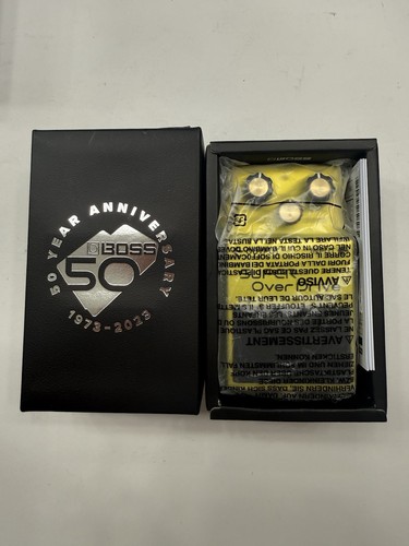 Boss super overdrive - boss,