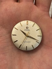 Caliber Movimento Omega 552 Automatic Vintage Seamaster 