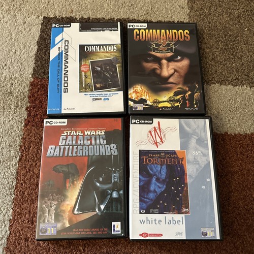 Bundle games commandos 1 - of,
