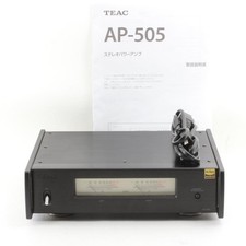 Ddp teac 505 - ddp, ap-505-b