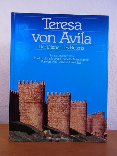 Teresa von avila der - teresa, dienst