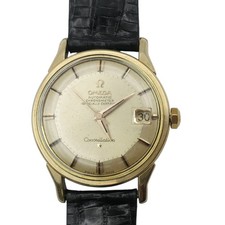 Omega Constellation Pie Pan