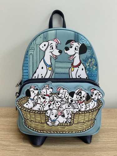Loungefly disney 101 - loungefly,