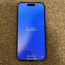 Apple iPhone 15 Pro | 128GB |