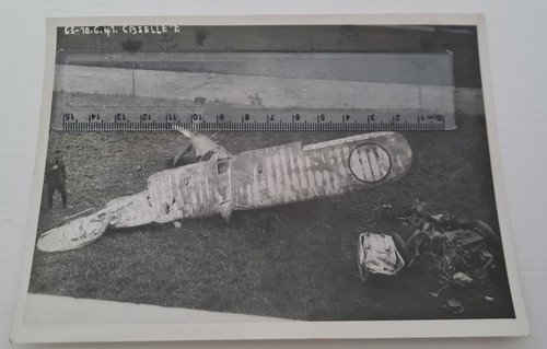 Foto aviazione incidente - aviazione, regia