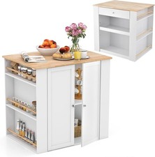 Armadio a isola da cucina