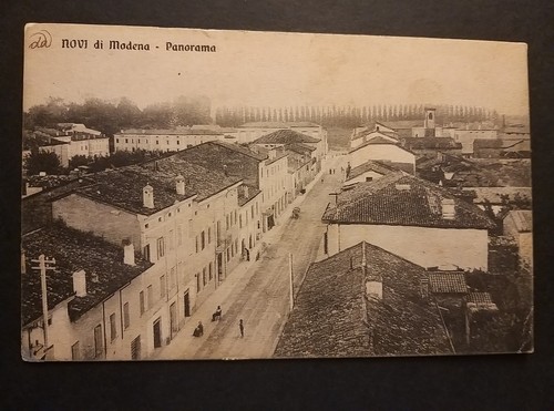 Novi modena veduta - di, veduta.