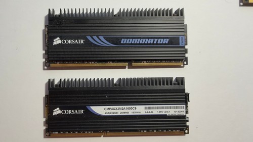 Corsair dominator - corsair,