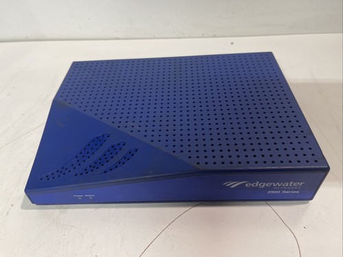 Edgewater networks 2900e - edgewater,