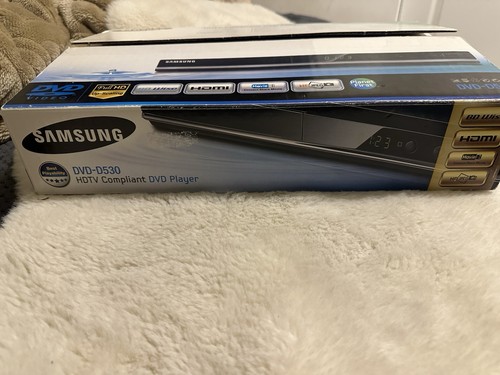 Samsung dvd d530 - dvd-d530, lecteur