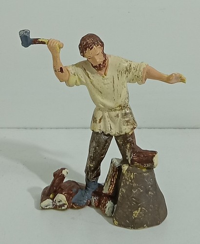 I125226 pastorello presepe - pastorello,
