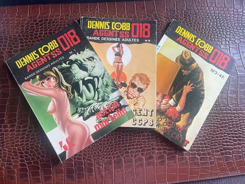 Dennis cobb agent - ss, 018