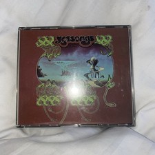 2 CD YES YESSONGS PREMIER