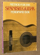 METHOD FOR THE SPANISH GUITAR