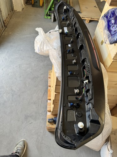 Audi spoiler daytona - c8,