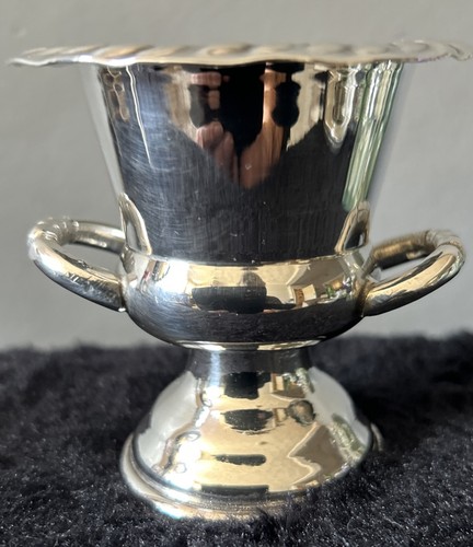 Vaso portasigarette fiammiferi