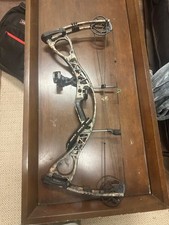 Hoyt Charger Compound Bow RH