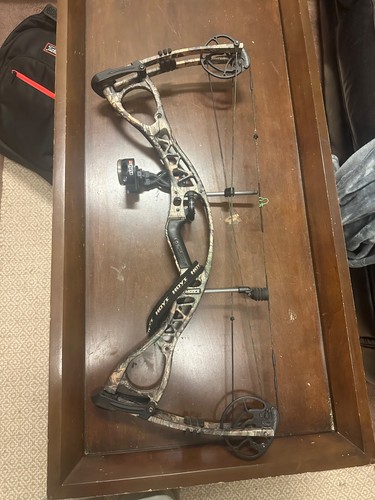 Hoyt charger compound bow - hoyt,