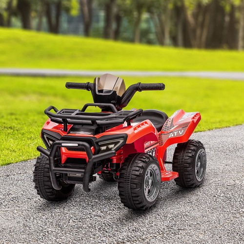 Homcom mini quad elettrico - homcom,