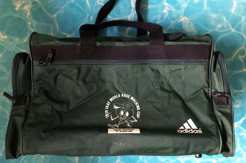 Adidas duffel bag holdall - duffel,