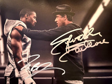 Michael B. Jordan, Stallone