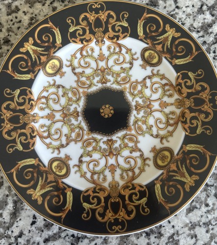 Versace barocco piatto - versace,