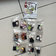 Lego 71033 The Muppets CMF 12 completo nuovo mai giocato serie minifigures Kermit