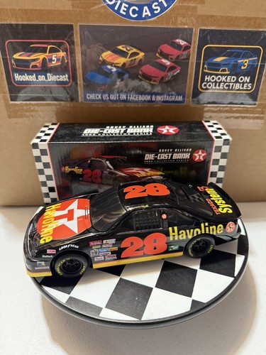 Davey allison texaco - allison,