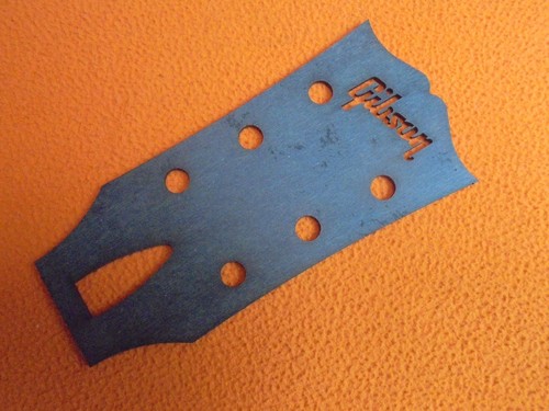 Vintage gibson nos headstock - vintage,