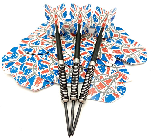 Set freccette 90 - freccette, 90%