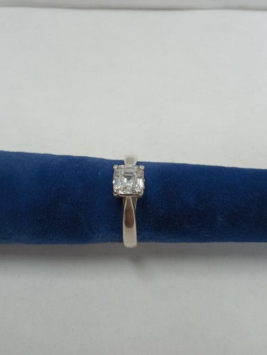Anello nana argento - in,