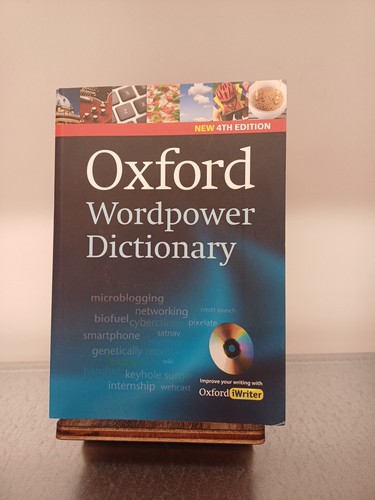 Oxford wordpower dictionary