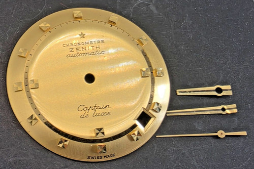 Zenith automatic chronometre