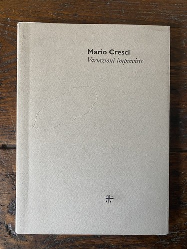 Cresci mario variazioni - cresci,