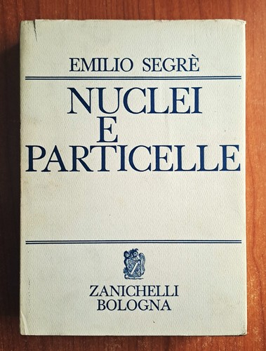 Ingegneria nuclei particelle - nuclei,