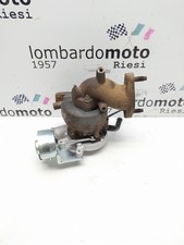 Turbo Turbina Turbocompressore