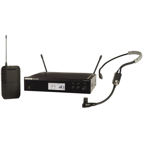 Shure microfono wireless