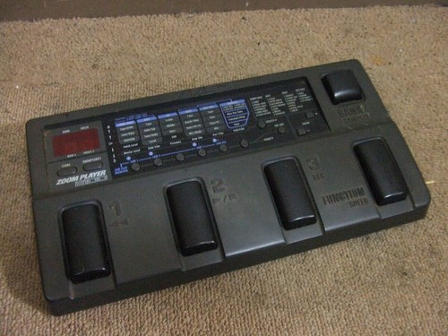 Zoom player 2100 pedale - 2100,