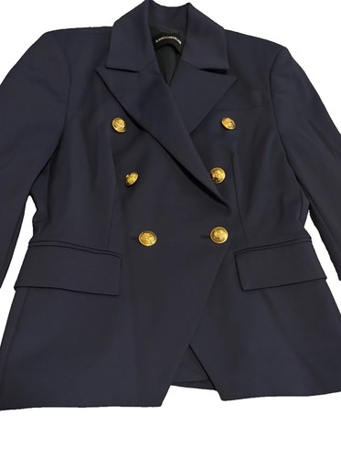 Blazer doppiopetto flavio - blazer,