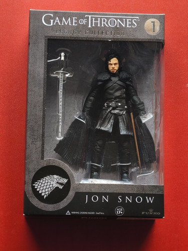 Jon snow legacy - jon, collection