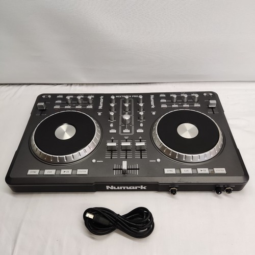 Numark mixtrack pro - mixtrack, mixer