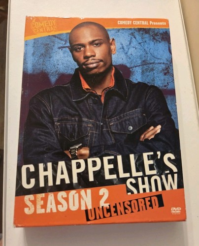 Chappelle show series season - show,