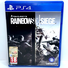 Rainbow six siege ps4 ita - six,