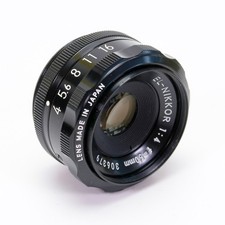 Nikon EL-Nikkor 50mm F4